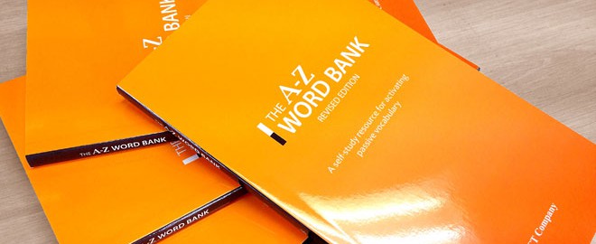 A - Z Word Bank